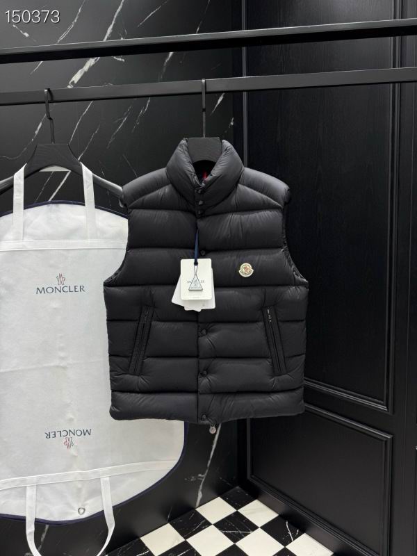 Moncler Down Vest Mens ID:20260111-312